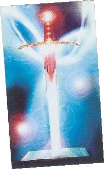 Sword in the Darkness